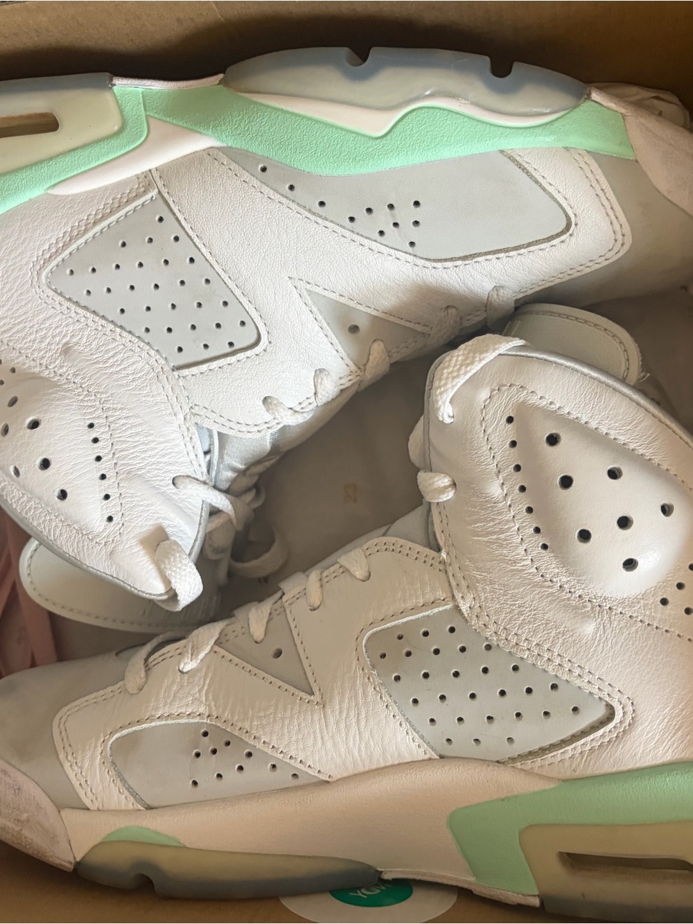 Nike Women's Air Jordan 6 retro